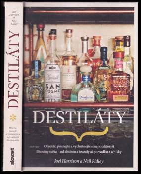 Destiláty