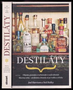 Joel Harrison: Destiláty