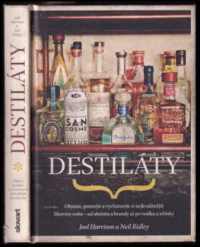 Joel Harrison: Destiláty