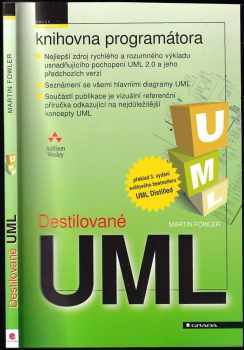Martin Fowler: Destilované UML