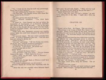 Agatha Christie: Destination Unknown