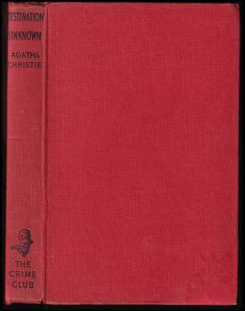 Agatha Christie: Destination Unknown