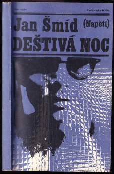 Deštivá noc
