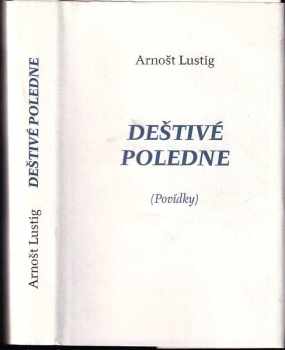 Deštivé poledne : (povídky)