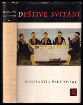 Deštivé svítání