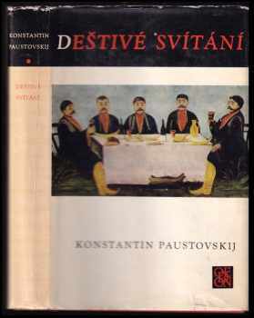 Deštivé svítání
