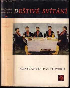 Deštivé svítání