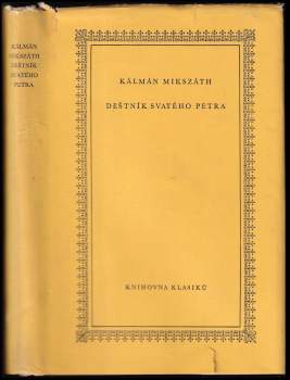 Deštník svatého Petra