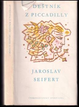Jaroslav Seifert: Deštník z Piccadilly