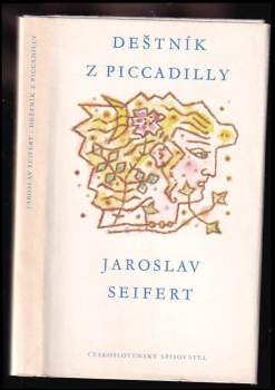 Jaroslav Seifert: Deštník z Piccadilly