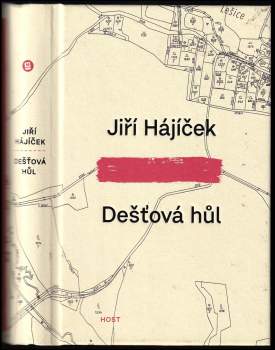 Jiří Hajíček: Dešťová hůl