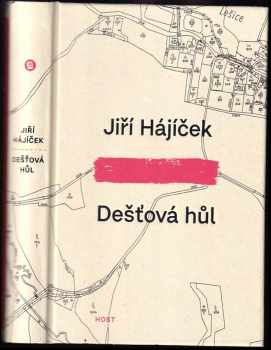 Jiří Hajíček: Dešťová hůl