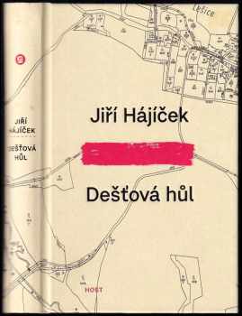 Jiří Hajíček: Dešťová hůl