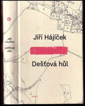 Jiří Hajíček: Dešťová hůl