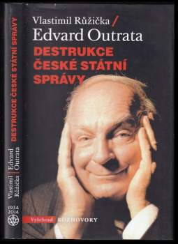 Destrukce české státní správy