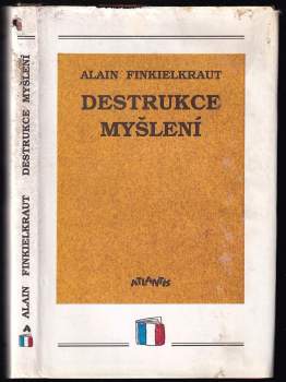 Destrukce myšlení