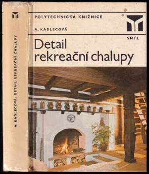 Detail rekreační chalupy