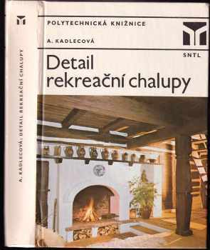 Detail rekreační chalupy