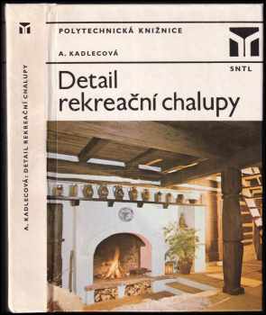 Detail rekreační chalupy