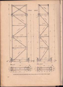 František Lehera: Detaily a dílce ocelových konstrukcí průmyslových budov