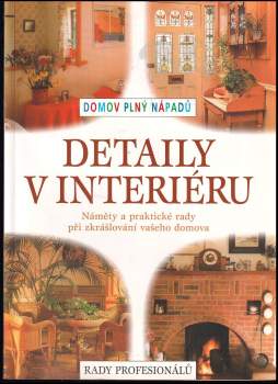 Detaily v interiéru