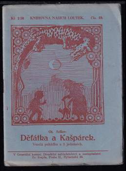 Děťátka a Kašpárek