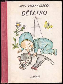 Josef Václav Sládek: Děťátko