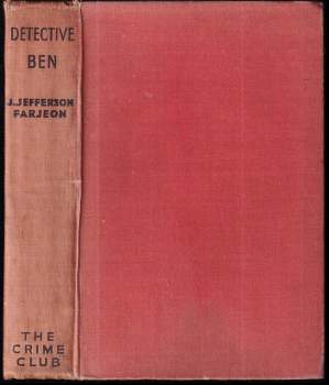 Detective Ben