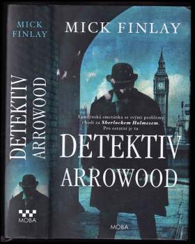 Mick Finlay: Detektiv Arrowood