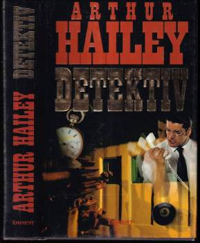 Arthur Hailey: Detektiv