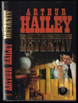 Arthur Hailey: Detektiv