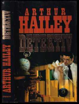Detektiv - Arthur Hailey (1998, Knižní klub) - ID: 722998