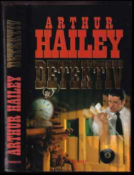 Detektiv - Arthur Hailey (1998, Knižní klub) - ID: 834476