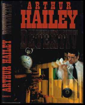 Detektiv - Arthur Hailey (1998, Knižní klub) - ID: 722163