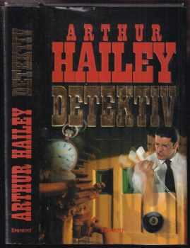 Detektiv - Arthur Hailey (1998, Knižní klub) - ID: 828848