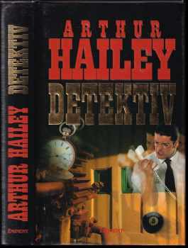 Detektiv - Arthur Hailey (1998, Knižní klub) - ID: 826753