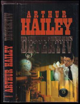 Detektiv - Arthur Hailey (1998, Knižní klub) - ID: 841310