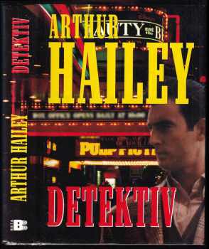 Arthur Hailey: Detektiv