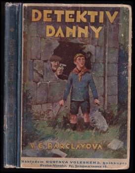 Vera C Barclay: Detektiv Danny