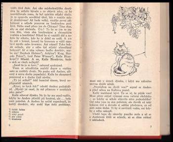 Astrid Lindgren: Detektiv Kalle má podezření