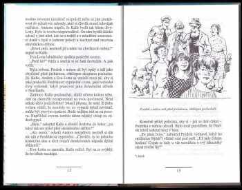 Astrid Lindgren: Detektiv Kalle má podezření