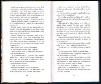 Astrid Lindgren: Detektiv Kalle má podezření
