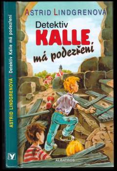 Detektiv Kalle má podezření