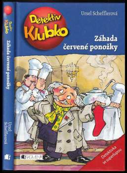 Ursel Scheffler: Detektiv Klubko