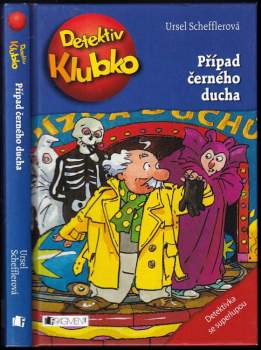 Detektiv Klubko : Případ černého ducha