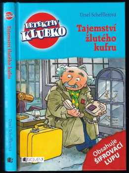 Ursel Scheffler: Detektiv Klubko