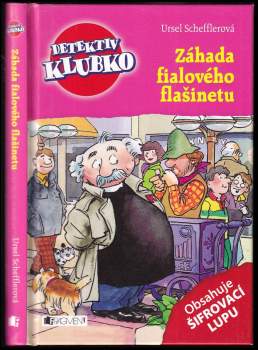 Ursel Scheffler: Detektiv Klubko