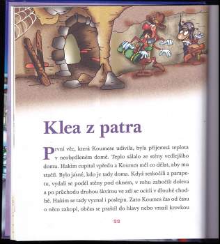 Josef Quis: Detektiv Koumes