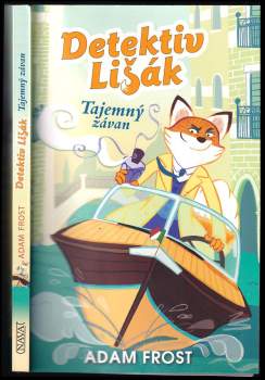 Detektiv Lišák : Tajemný závan