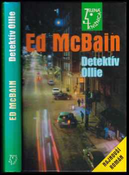 Ed McBain: Detektív Ollie